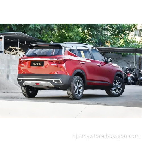 KIA SUV  seltos  kx3 Aopao 1.5L CVT trendy version new cars